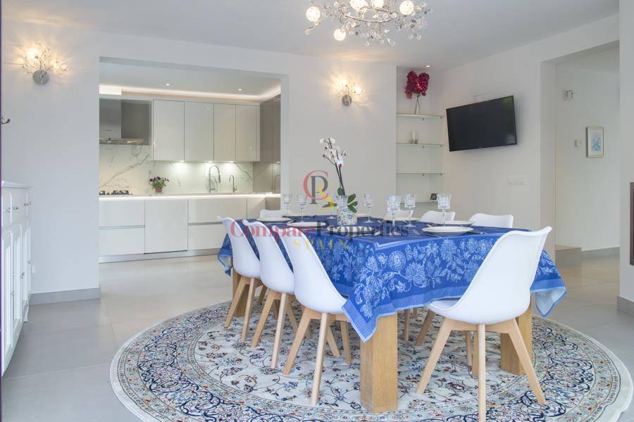 Venta - Villa - Benitachell - Encinas