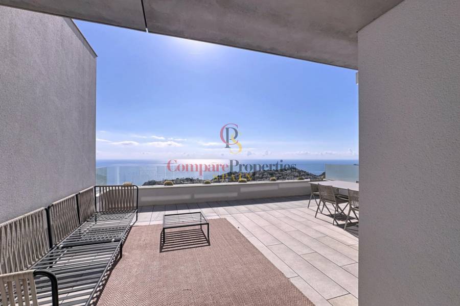 Sale - Apartment - Benitachell - Blue Infinity