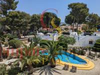 Verkoop - Villa - Moraira - Cap blanc