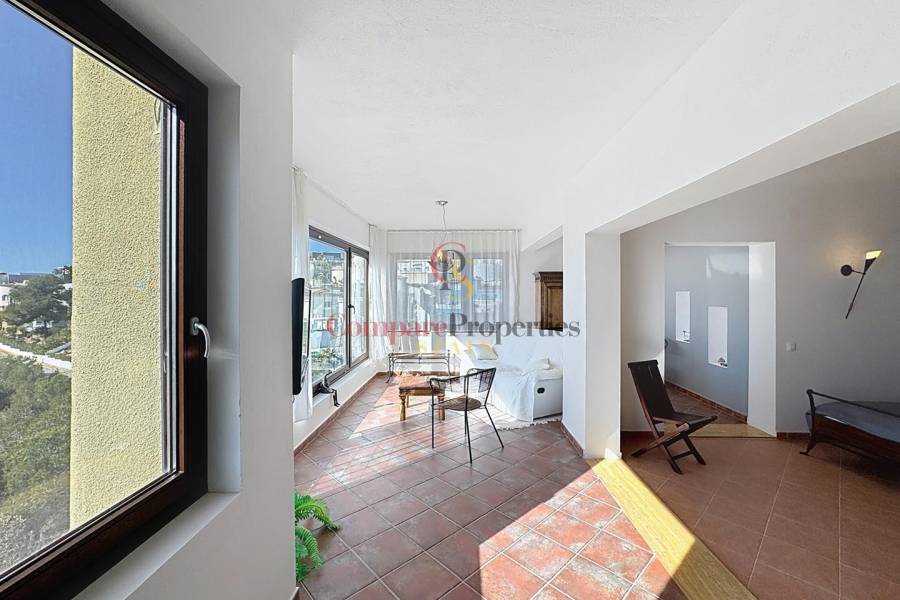 Venta - Villa - Benitachell - Magnolias