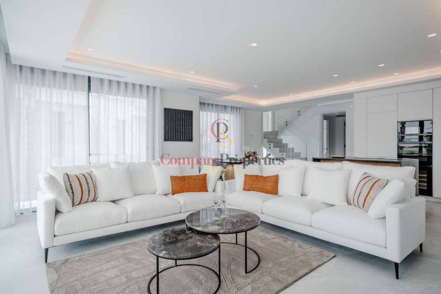 Vente - Villa - Calpe