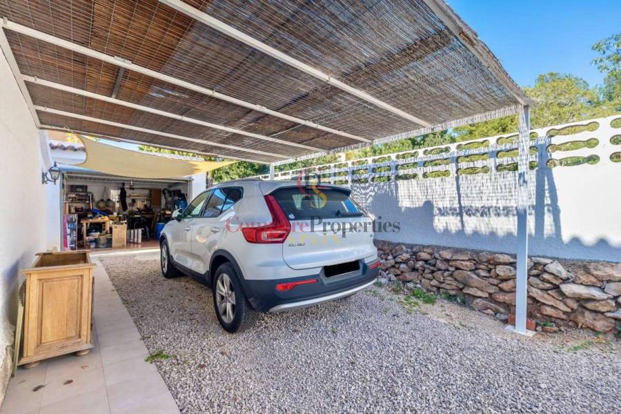 Verkauf - Villa - Calpe
