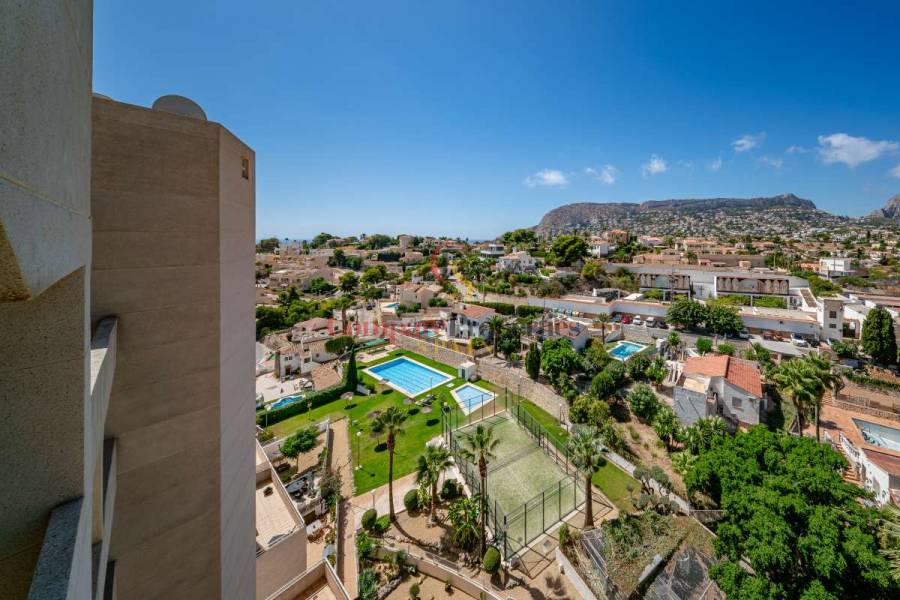 Sale - Apartment - Calpe - 