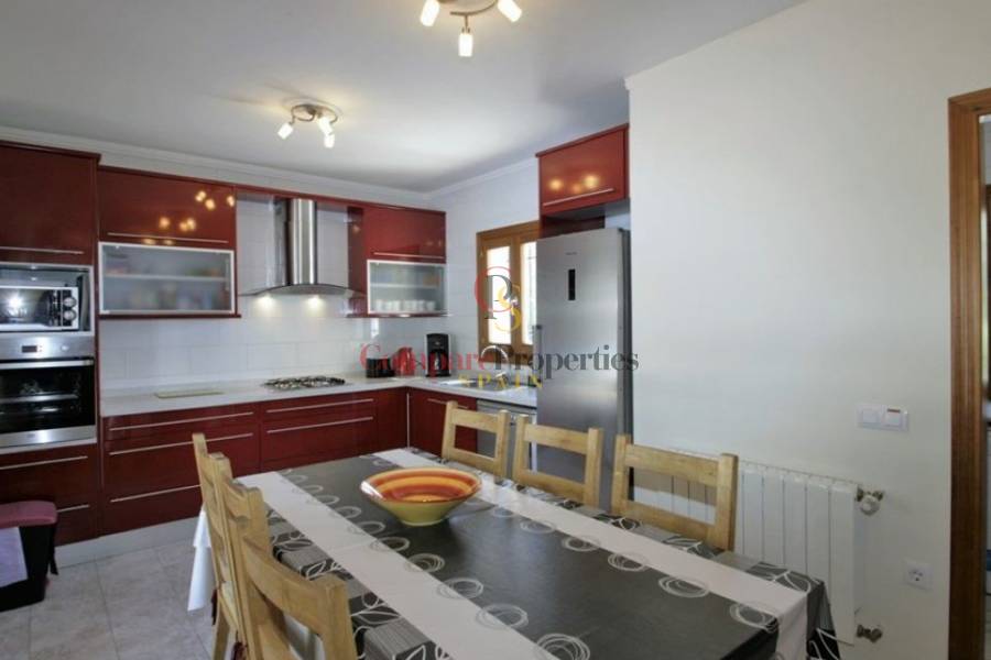 Verkoop - Villa - Moraira