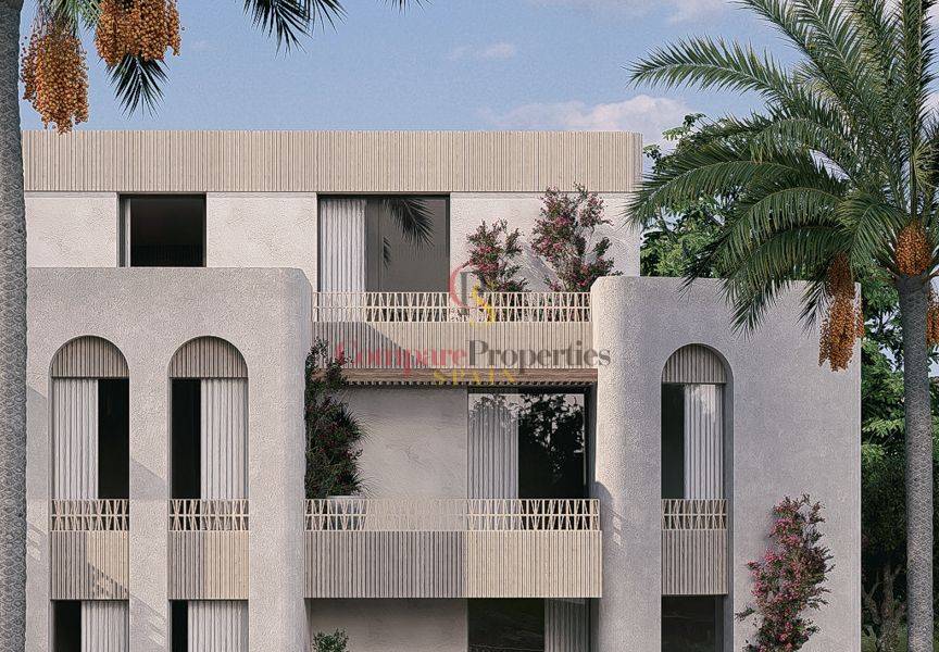 New Build - Duplex and Penthouses - Jávea - Casco urbano