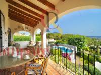 Vente - Villa - Jávea - Covatelles