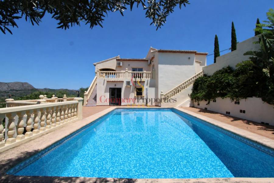 Verkauf - Villa - Orba Valley - Orba