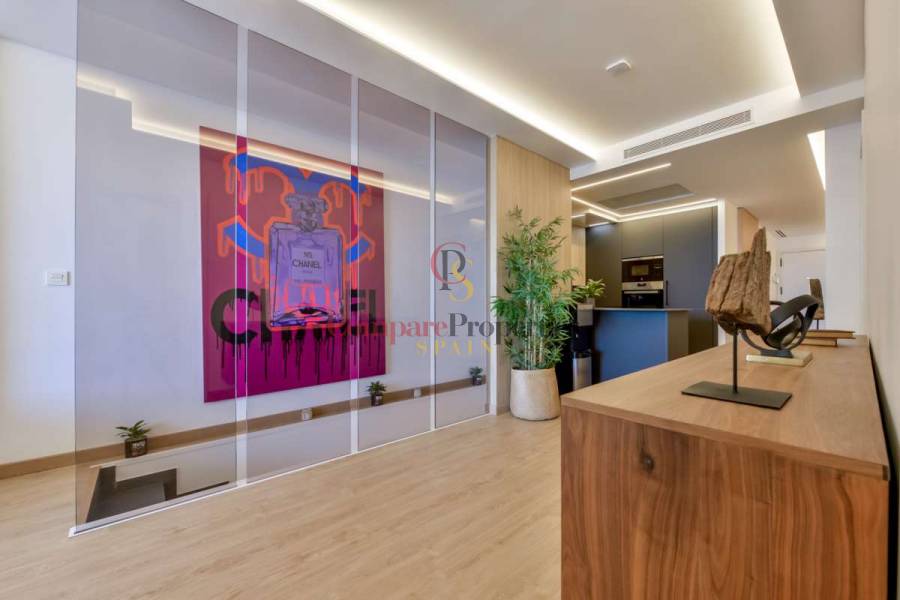 Venta - Apartment - Altea - Altéa