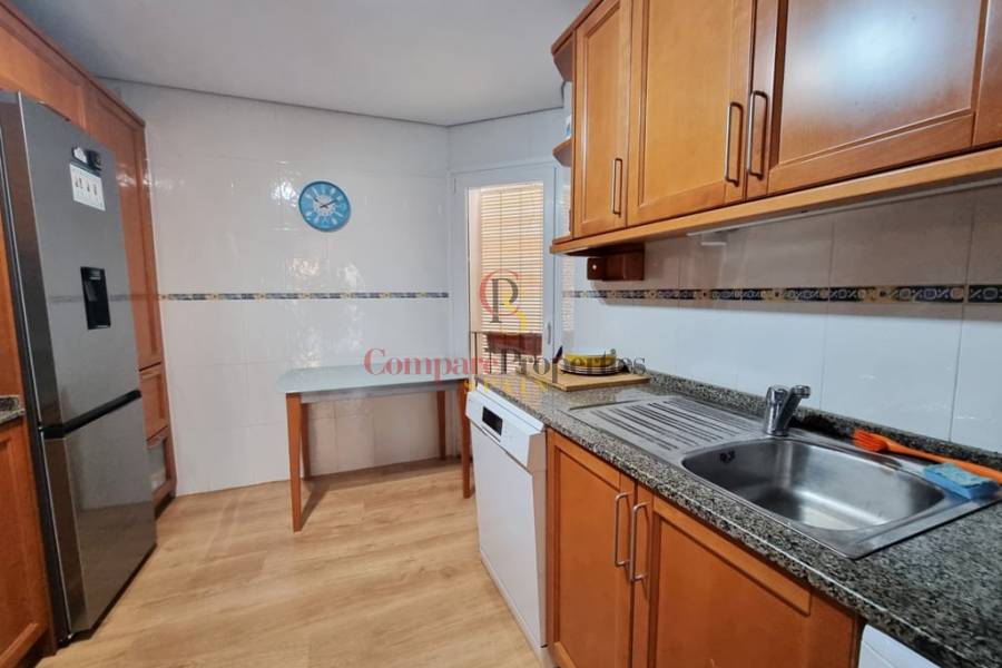 Vente - Apartment - Jalon Valley - Jalon