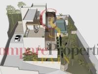 Verkoop - Villa - Benissa - Benissa Coast