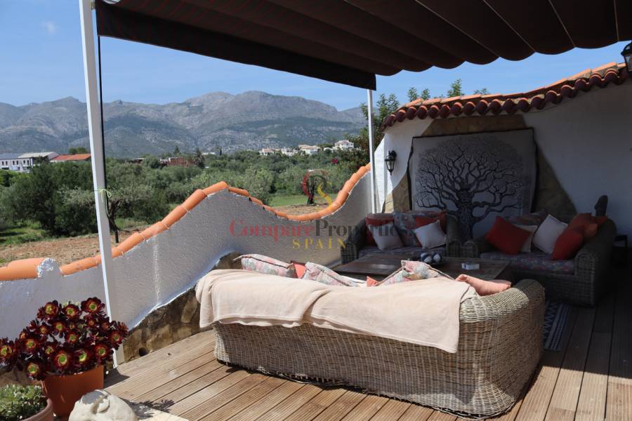 Verkauf - Villa - Orba Valley - Orba