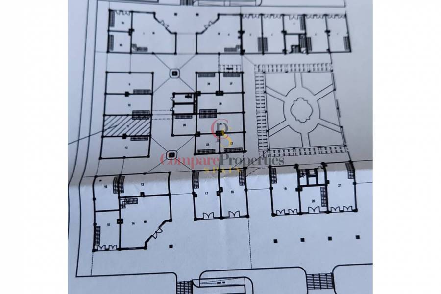 Sale - Villa - Oliva - 