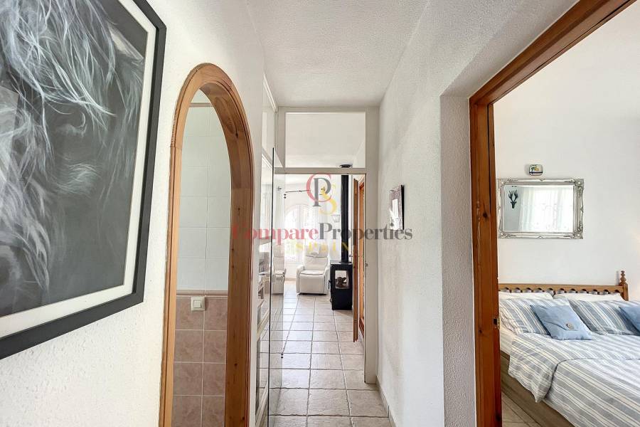 Sale - Villa - Benitachell - Fresnos