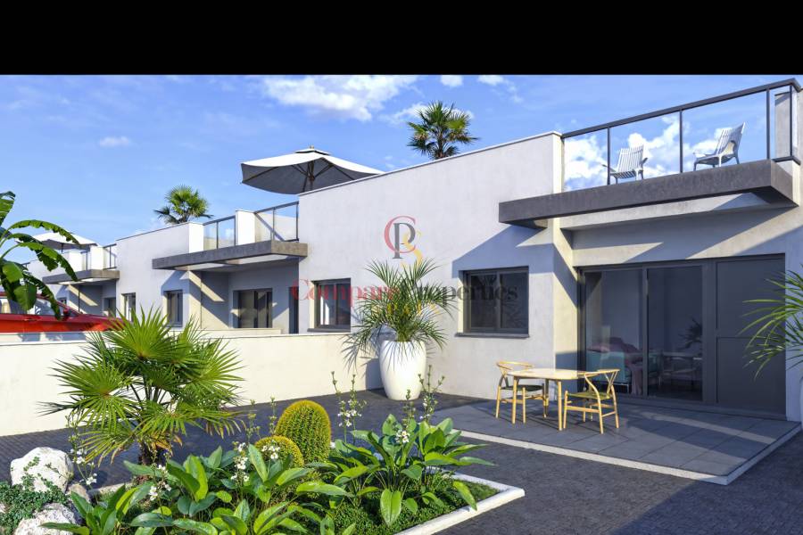 Vente - Townhouses - El Vergel