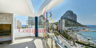 Apartment - Verkauf - Calpe - Calpe