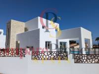 New Build - Villa - Benissa - Baladrar