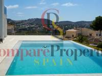 Sale - Villa - Moraira - La Sabatera