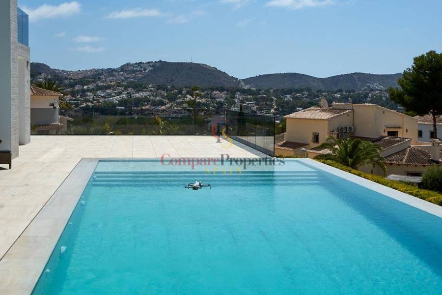 Sale - Villa - Moraira - La Sabatera