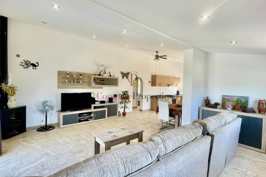 Verkoop - Villa - Orba Valley - Valley / Urbanización