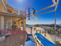 Sale - Villa - Benitachell - 