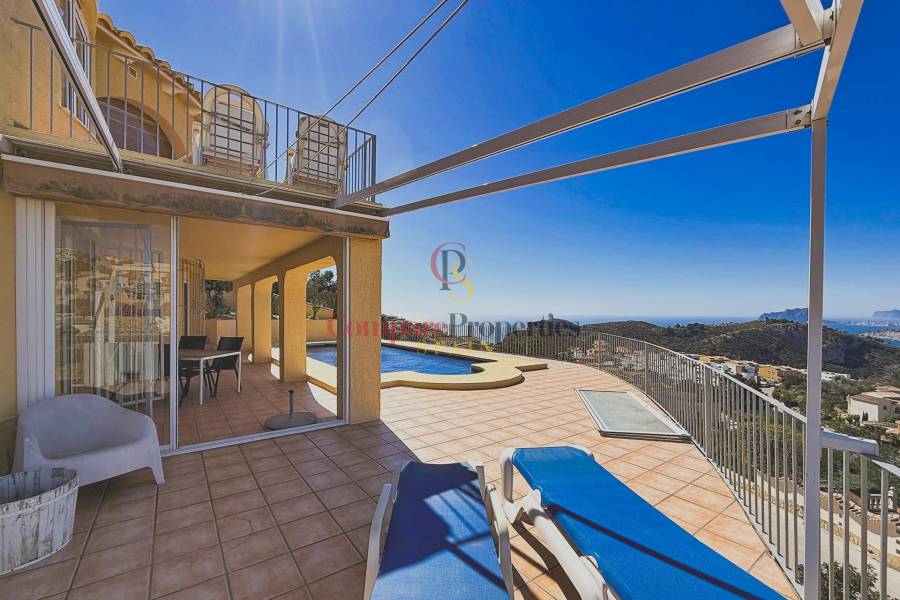 Sale - Villa - Benitachell - 