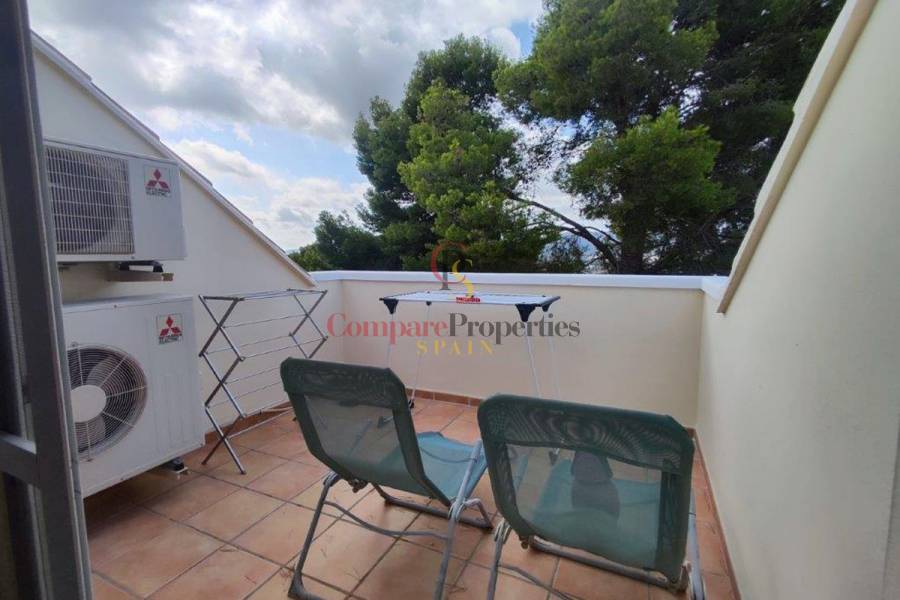 Sale - Duplex and Penthouses - Dénia - La Sella