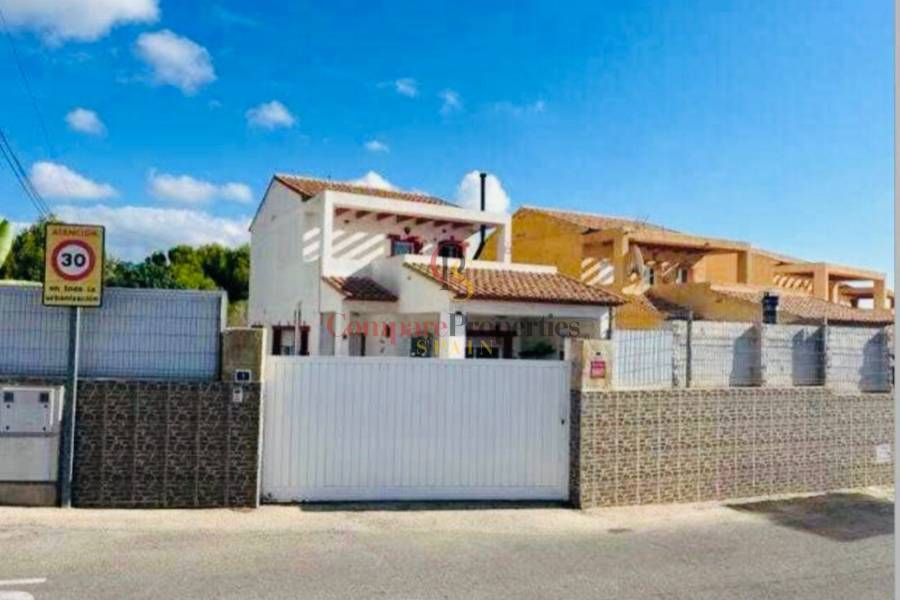 Vente - Villa - La Nucia