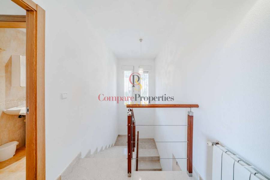 Sale - Townhouses - Calpe