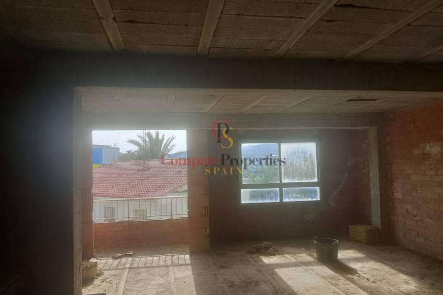 Sale - Apartment - BENIARJO - 