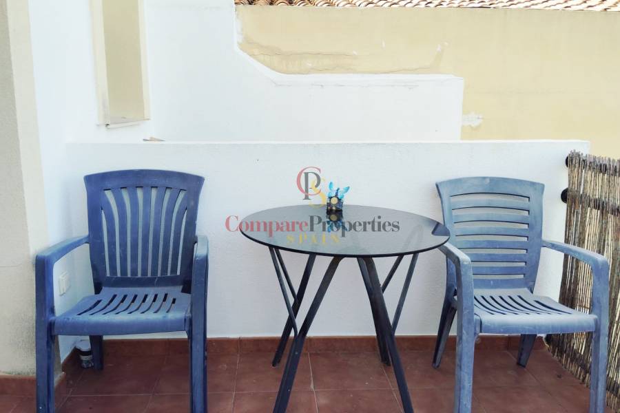 Verkoop - Townhouses - Orba Valley - Benichembla