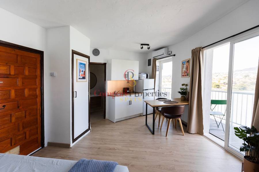 Vente - Apartment - Calpe - Calpe Town Centre