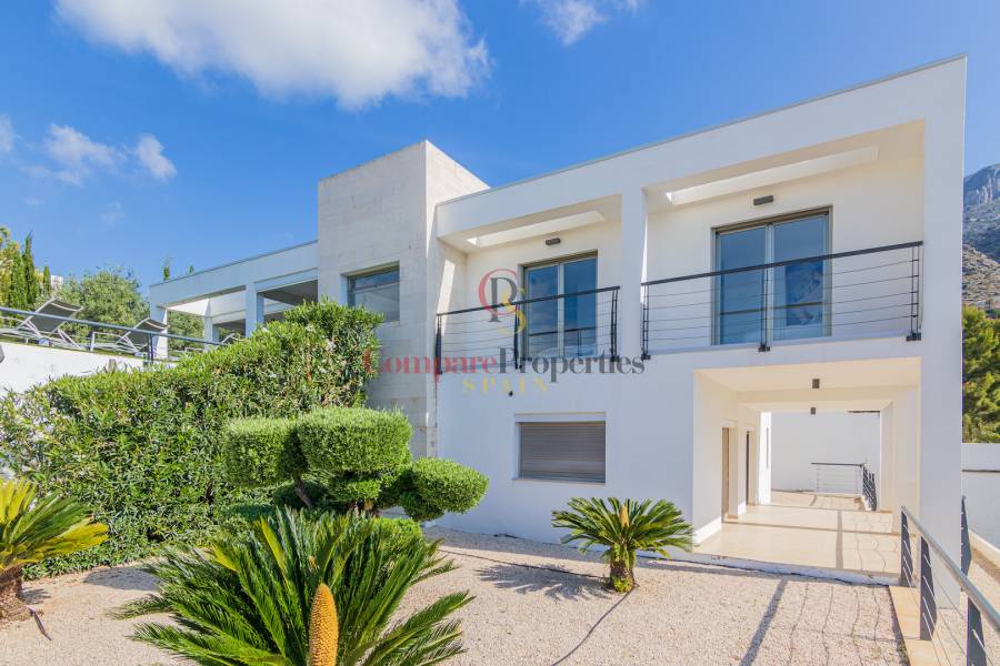 Venta - Villa - Altea - Altea la Vella