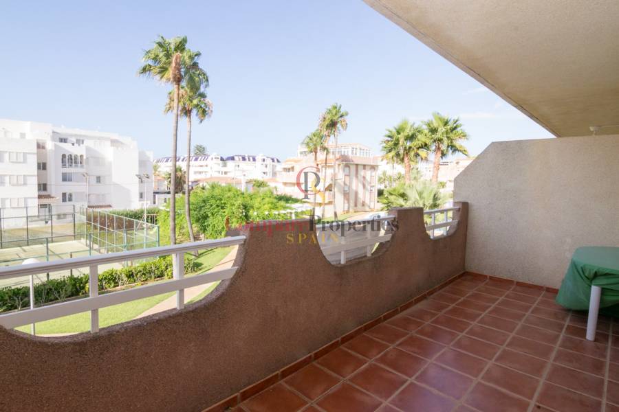 Verkoop - Apartment - Dénia - Las Marinas