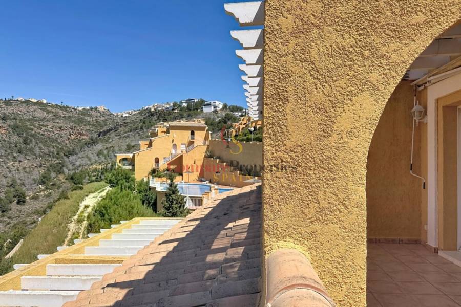 Vente - Apartment - Benitachell - Pueblo Montecala