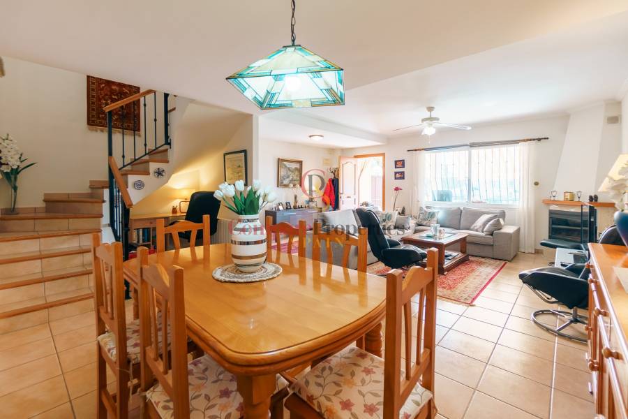 Venta - Bungalow - Albir