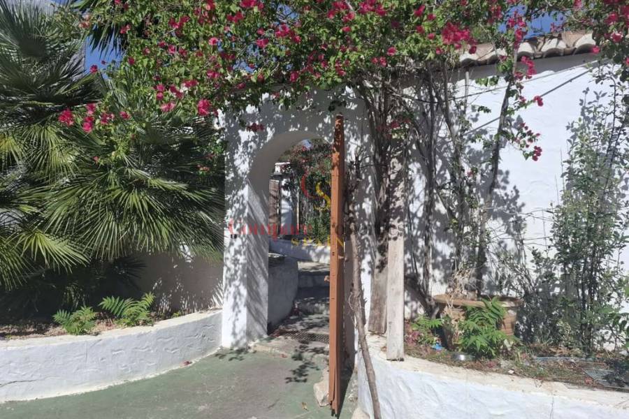 Verkauf - Commercial Units - Jávea