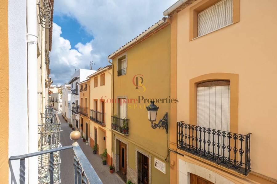 Sale - Semi-Detached Villa - Teulada