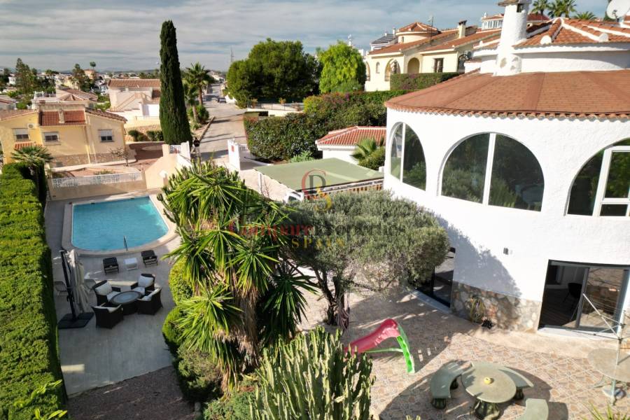 Vente - Villa - Rojales - Ciudad Quesada