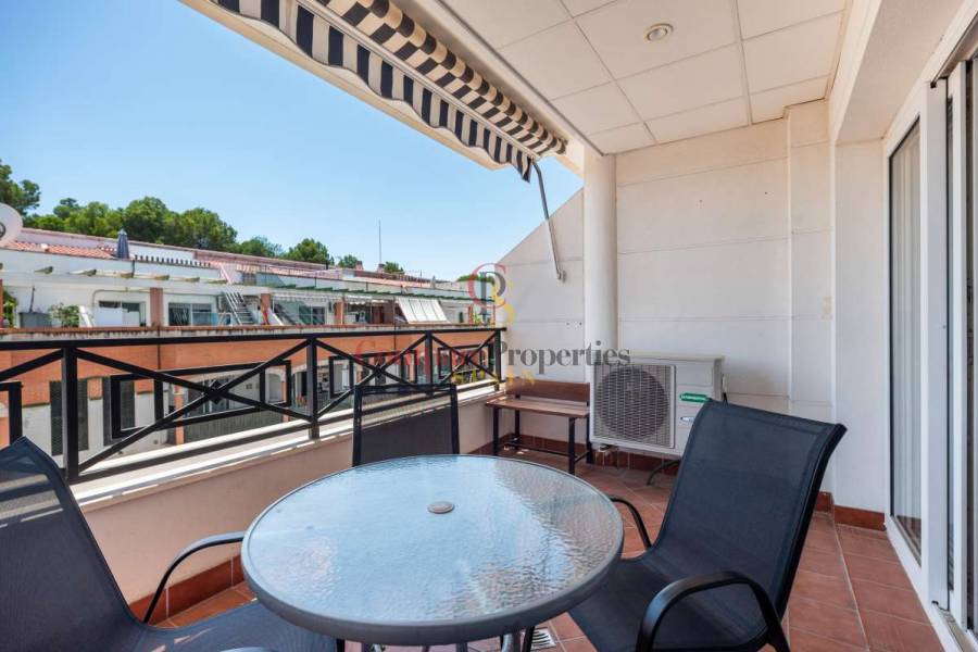 Sale - Apartment - Calpe - 