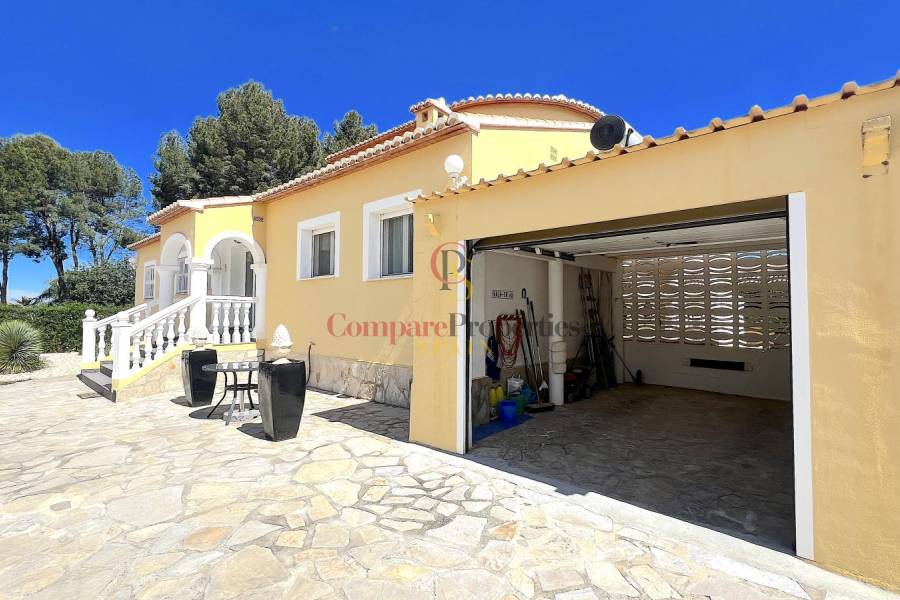 Verkoop - Villa - Dénia - 