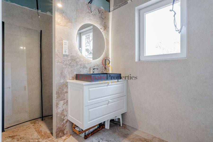 Sale - Villa - Calpe - 