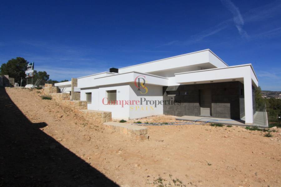 Nouvelle construction - Villa - Jávea - Piver