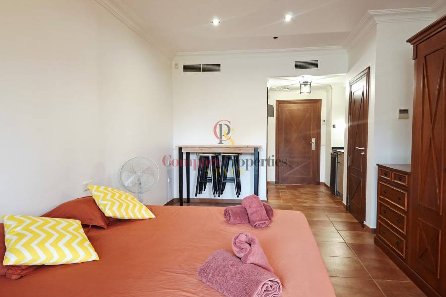 Verkauf - Apartment - Dénia - 