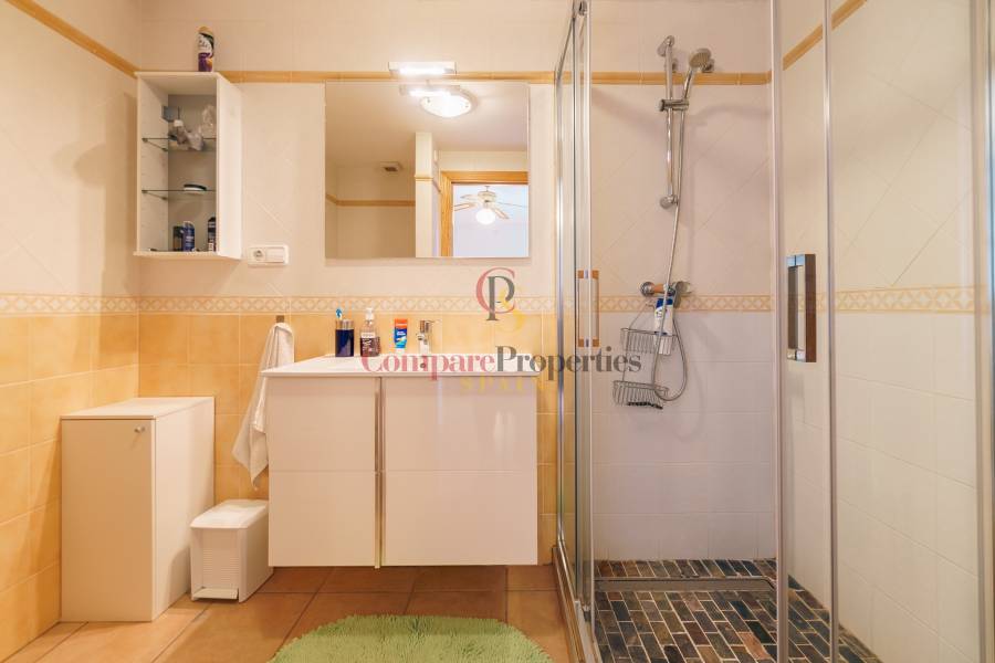 Venta - Bungalow - Albir