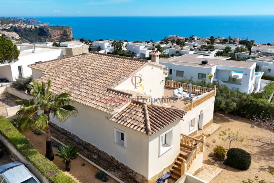 Vente - Villa - Benitachell - Lirios