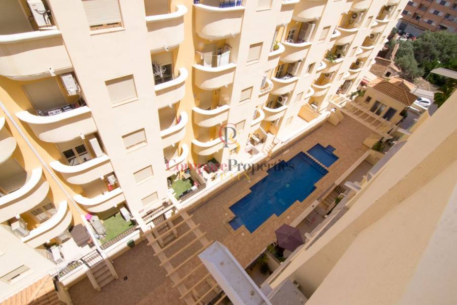 Vente - Duplex and Penthouses - Dénia - Casco urbano