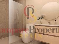 Nouvelle construction - Semi-Detached Villa - Finestrat