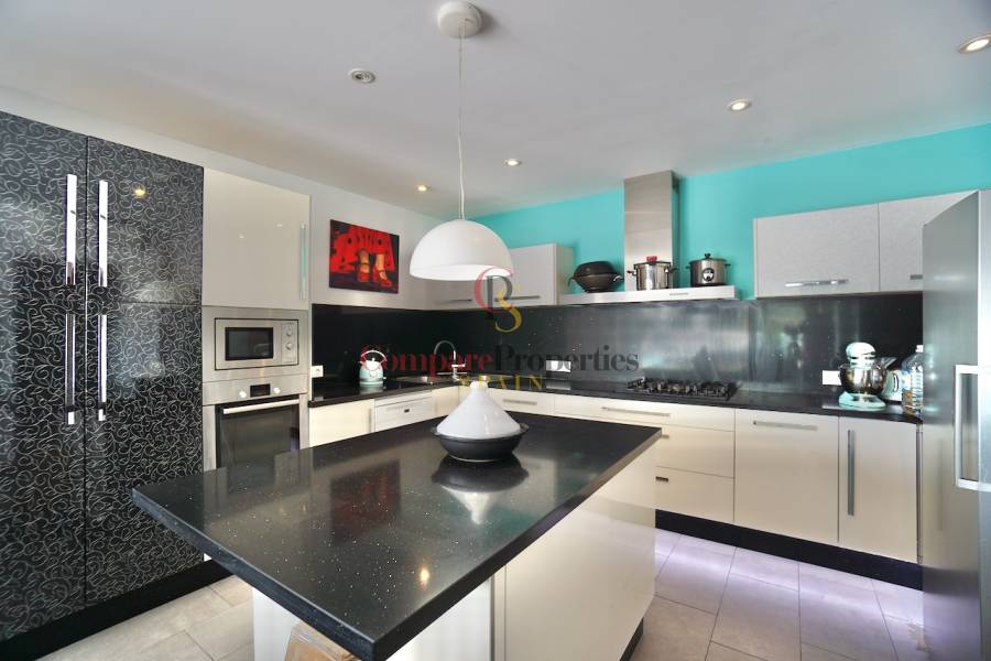 Verkauf - Villa - Moraira - Camarrocha