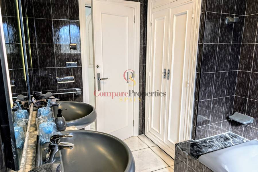 Vente - Villa - Moraira - Sol park