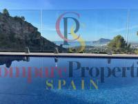 Vente - Villa - Altea - Altea la Vieja